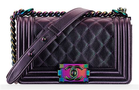 batom boy chanel|coco Chanel boys bag.